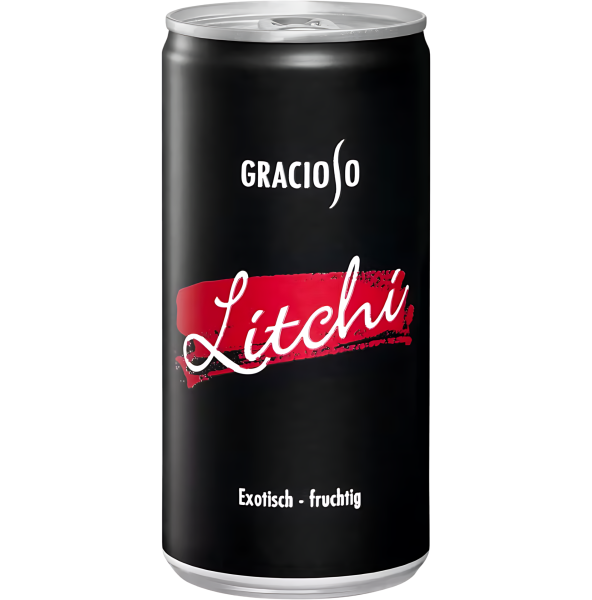 GRACIOSO - Litchi 20cl